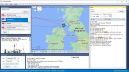 Searching for torpedoes in H.M.S. King Alfred's logs